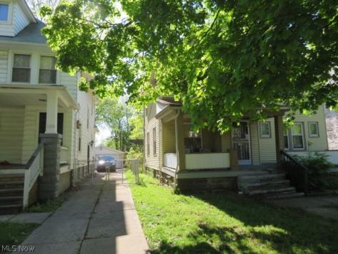 1248 E 125th Street Cleveland OH 44112
