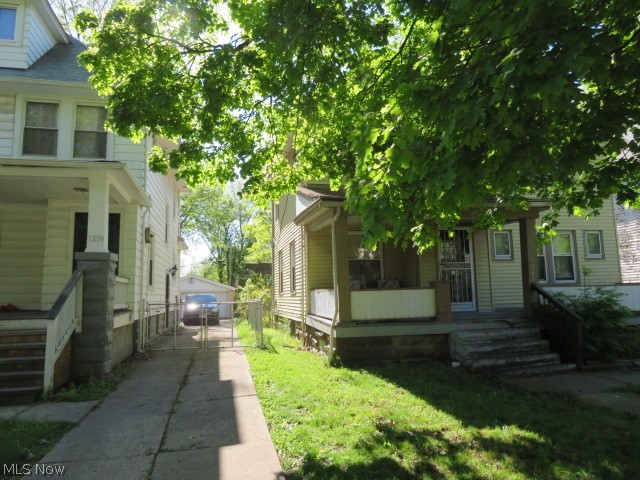 1248 E 125th Street Cleveland OH 44112