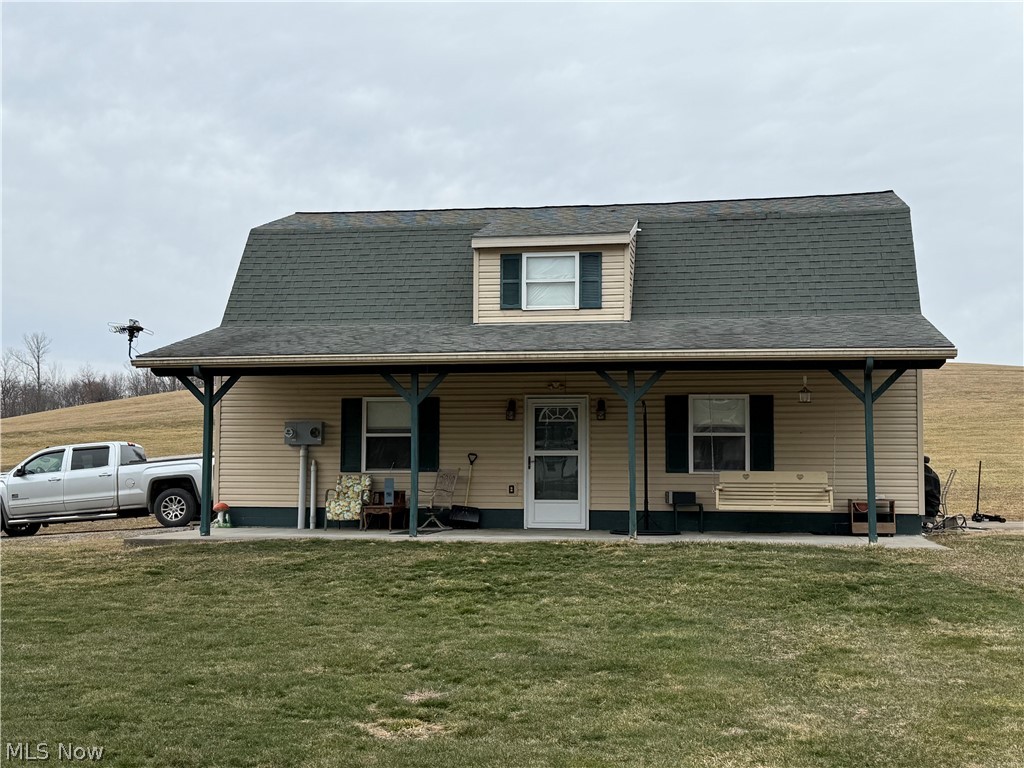 47 Township Road 273a Amsterdam OH 43903