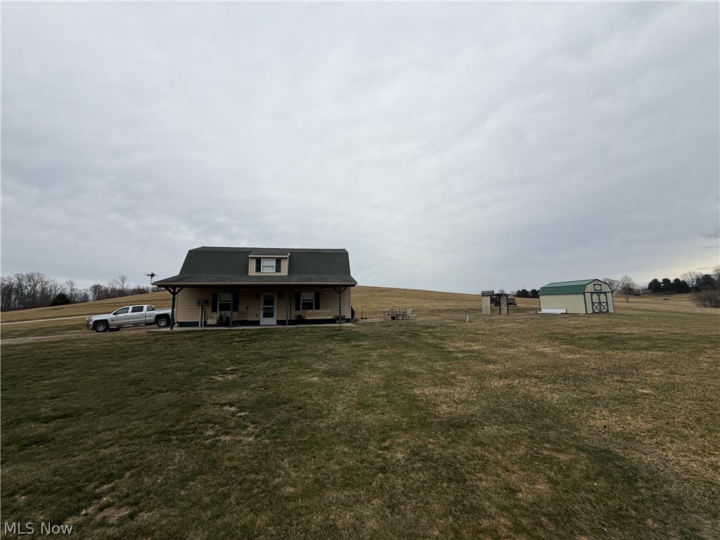 47 Township Road 273a Amsterdam OH 43903