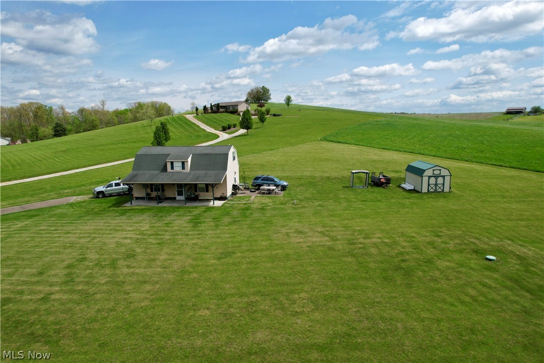 47 Township Road 273a Amsterdam OH 43903