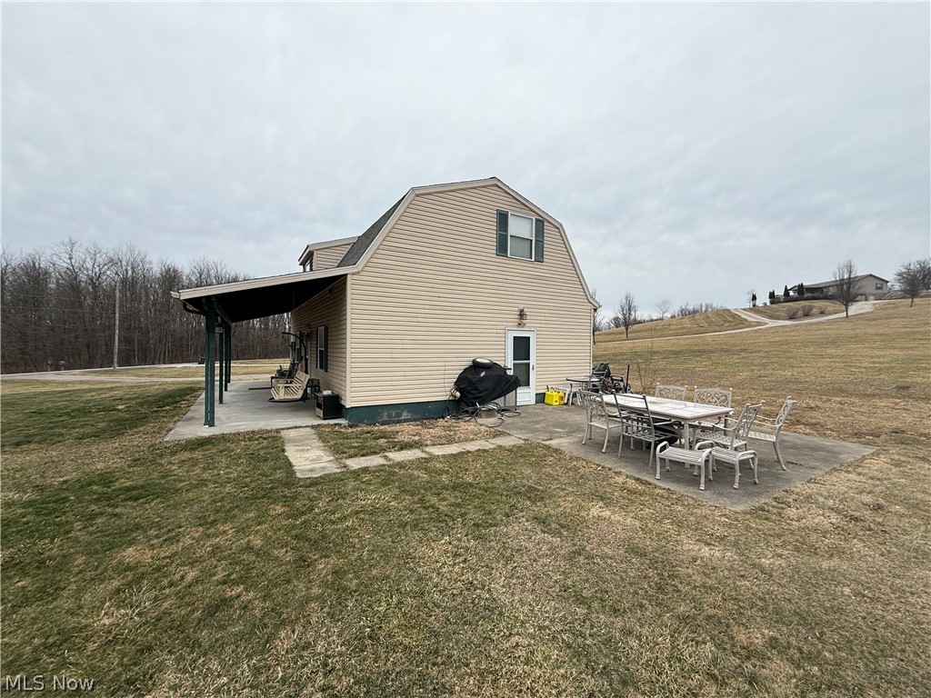 47 Township Road 273a Amsterdam OH 43903