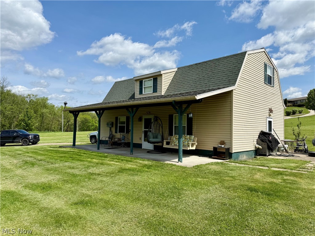 47 Township Road 273a Amsterdam OH 43903