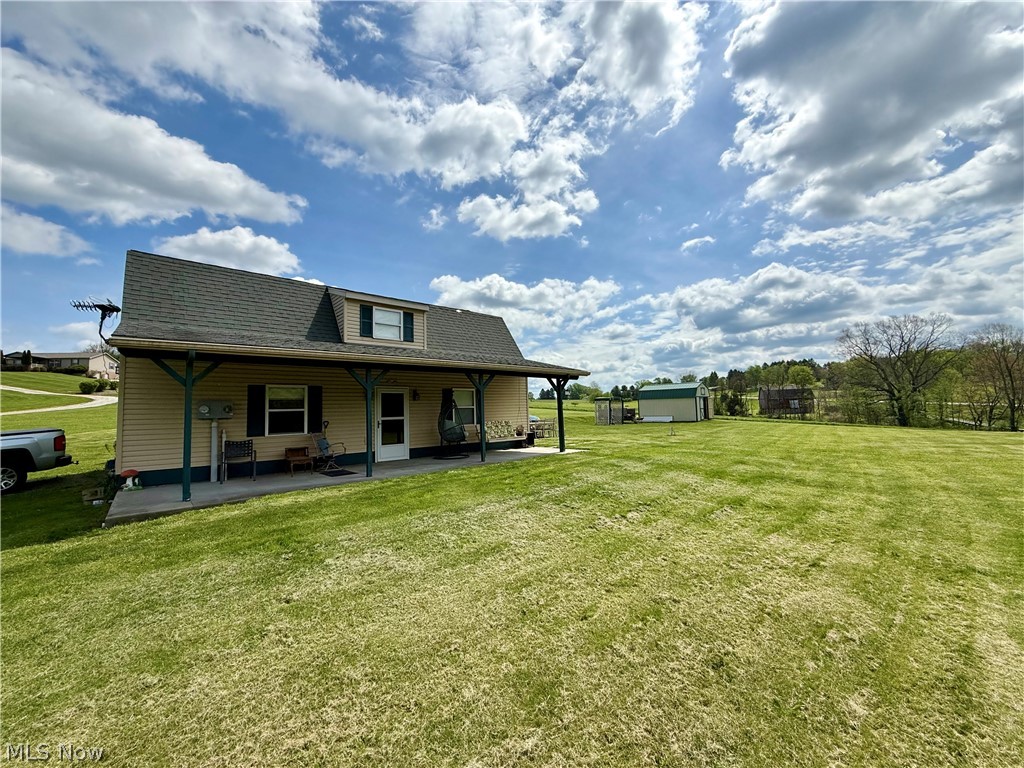 47 Township Road 273a Amsterdam OH 43903