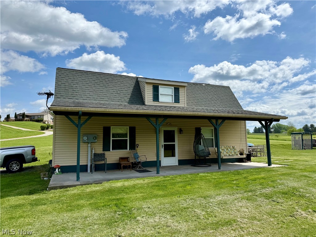 47 Township Road 273a Amsterdam OH 43903