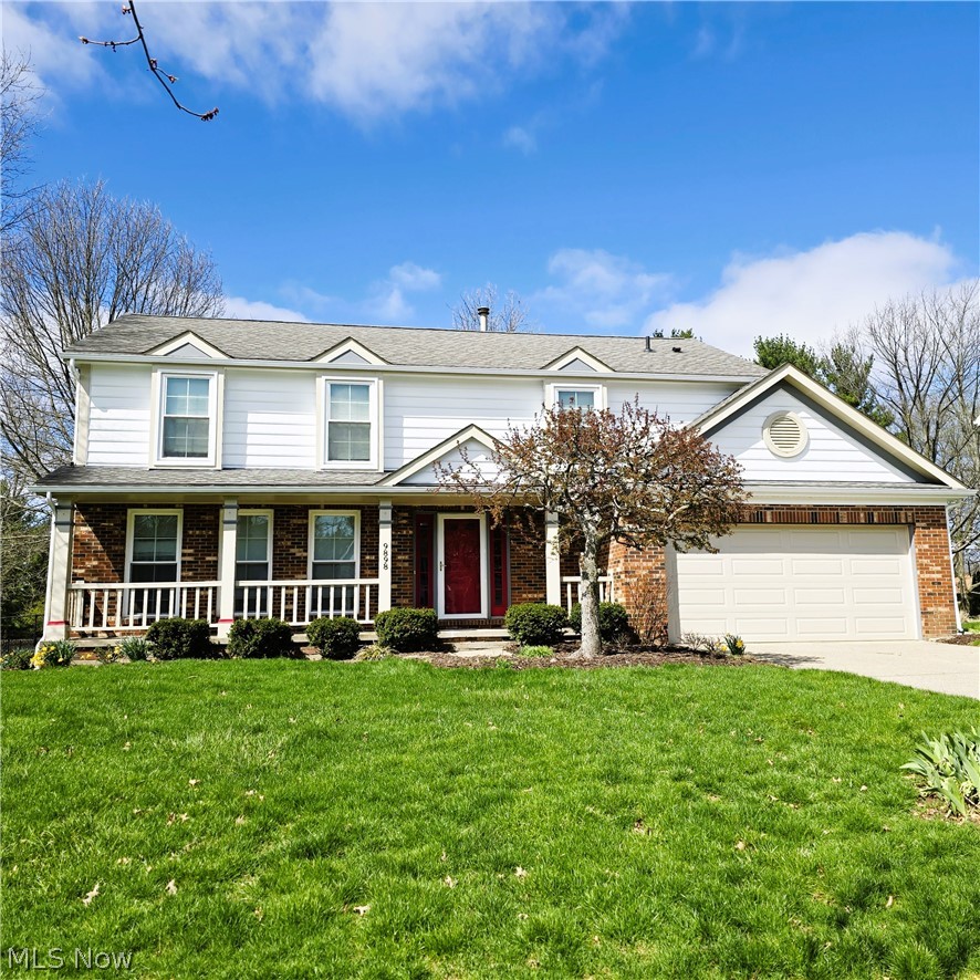 9898 Lakeview Circle Strongsville OH 44136