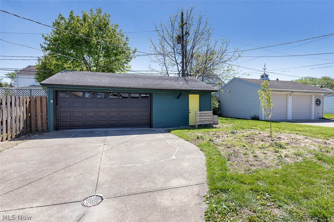 10620 Raymond Avenue Garfield Heights OH 44125
