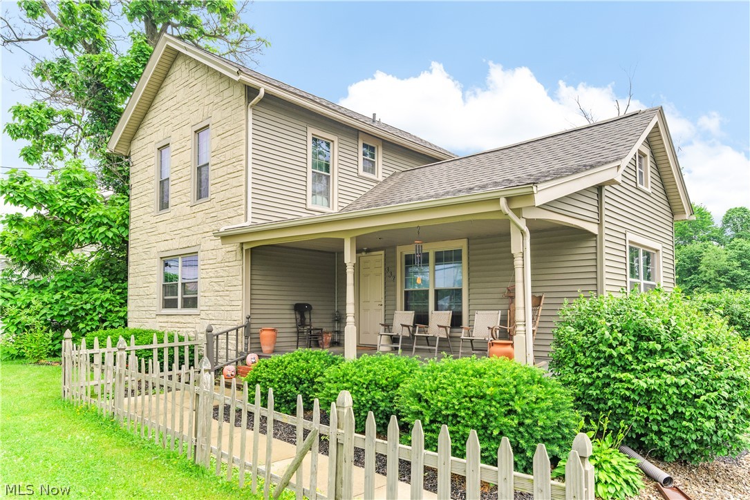 337 Youngstown Kingsville Road SE Vienna OH 44473