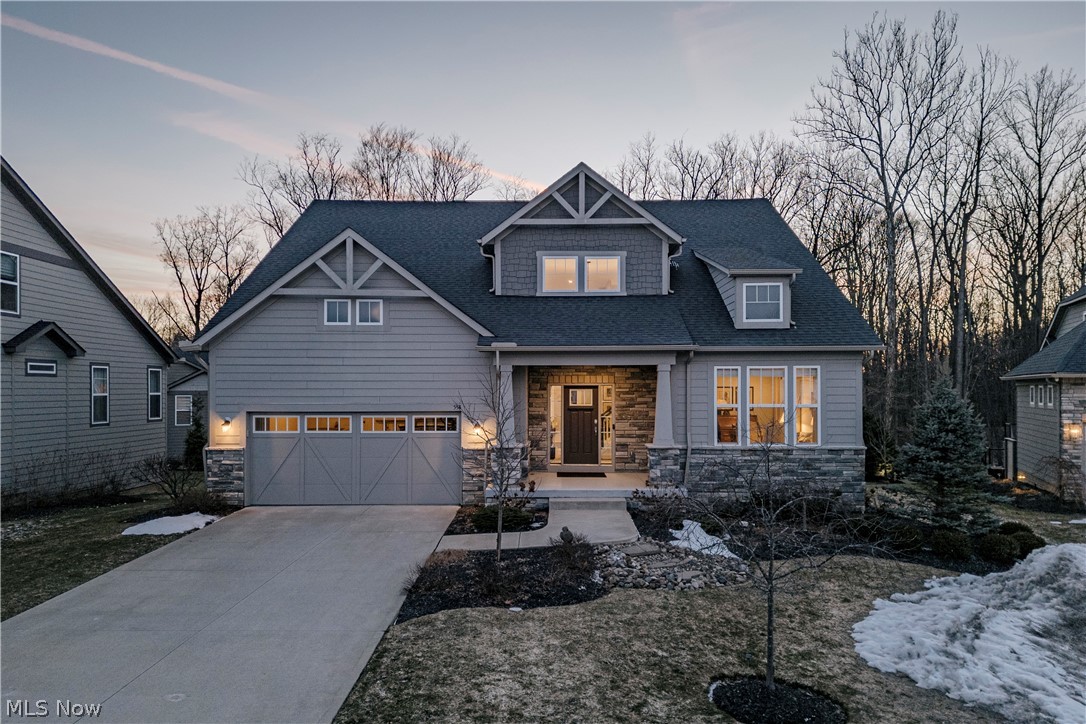 554 Salt Lake Circle Orange OH 44022