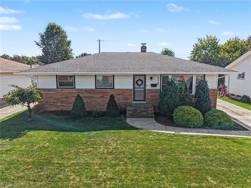 578 E Hillsdale Avenue Seven Hills OH 44131