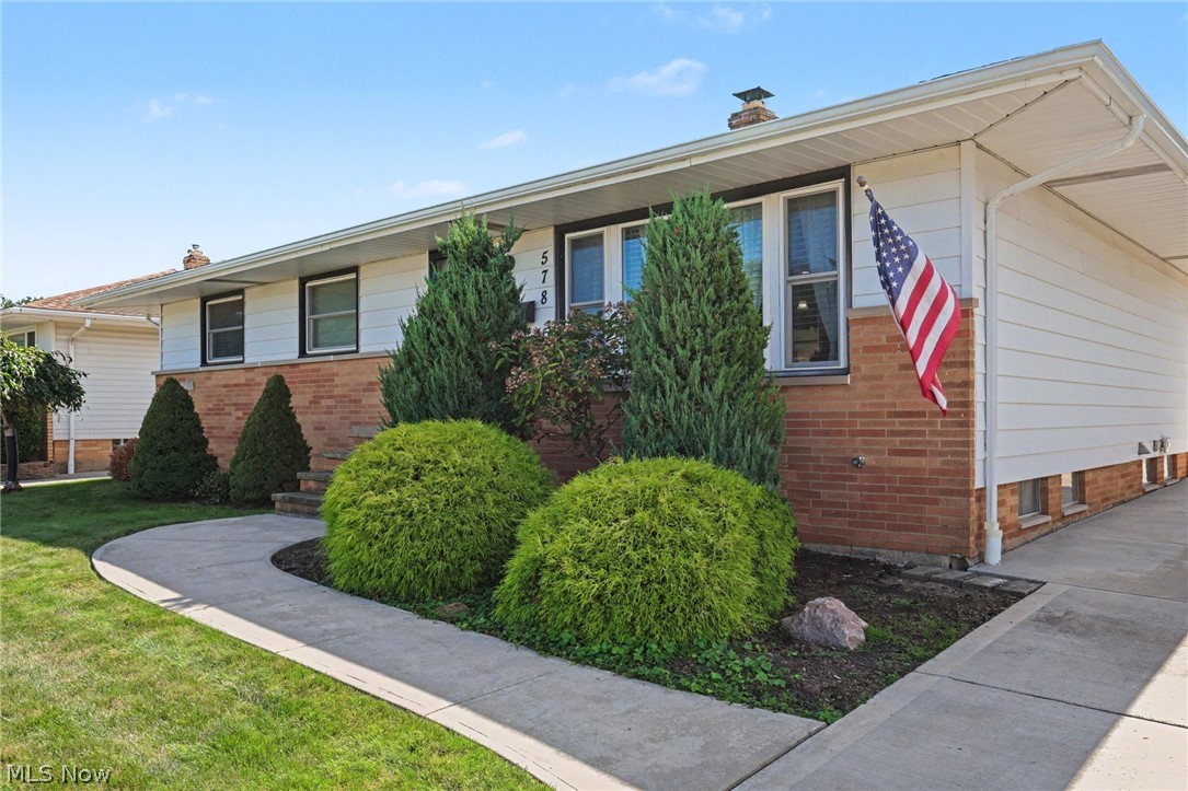 578 E Hillsdale Avenue Seven Hills OH 44131