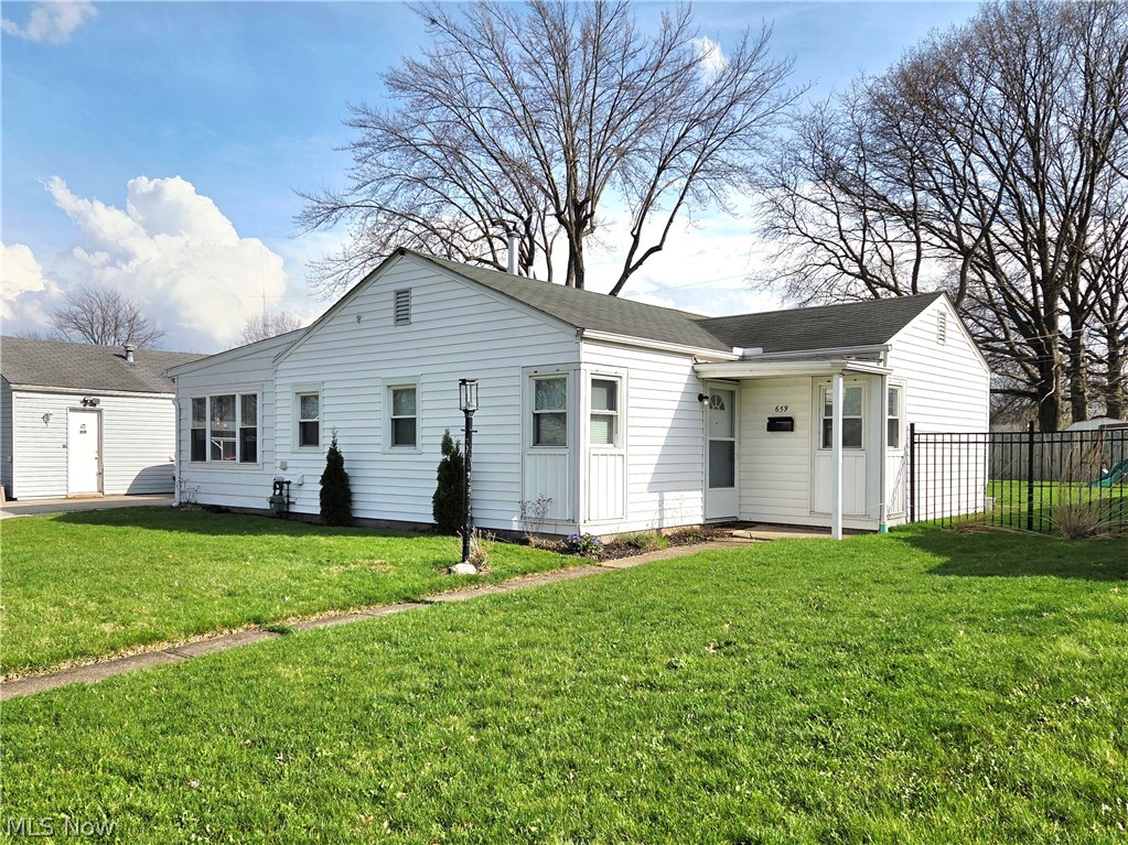659 Weller Road Elyria OH 44035