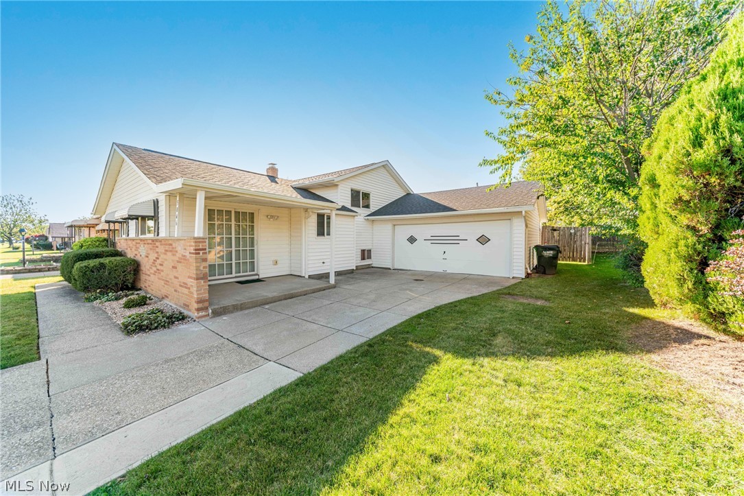 5846 Scarlet Oak Drive Bedford Heights OH 44146