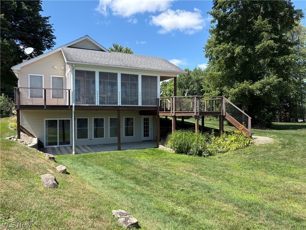 1047 Lode Star Drive Roaming Shores OH 44085