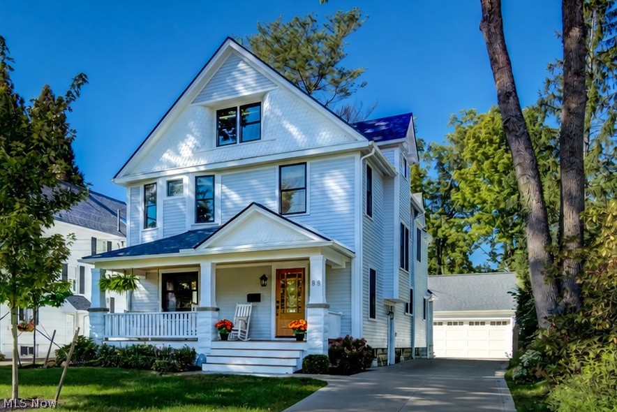 88 Hall Street Chagrin Falls OH 44022