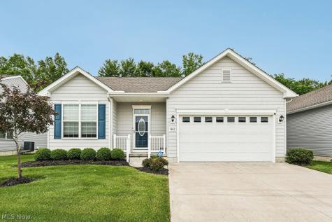 3862 Heron Drive Lorain OH 44053