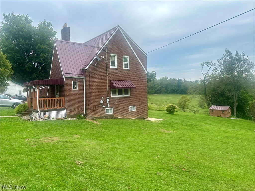 4260 Apple Pie Ridge Road Wellsburg WV 26070