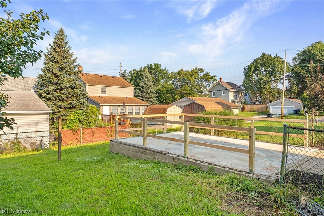 1632 Redwood Avenue Akron OH 44301