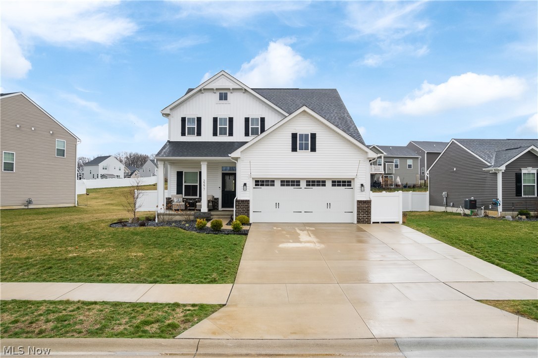 2277 Orchard Circle Ravenna OH 44266