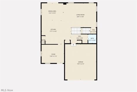 2277 Orchard Circle Ravenna OH 44266