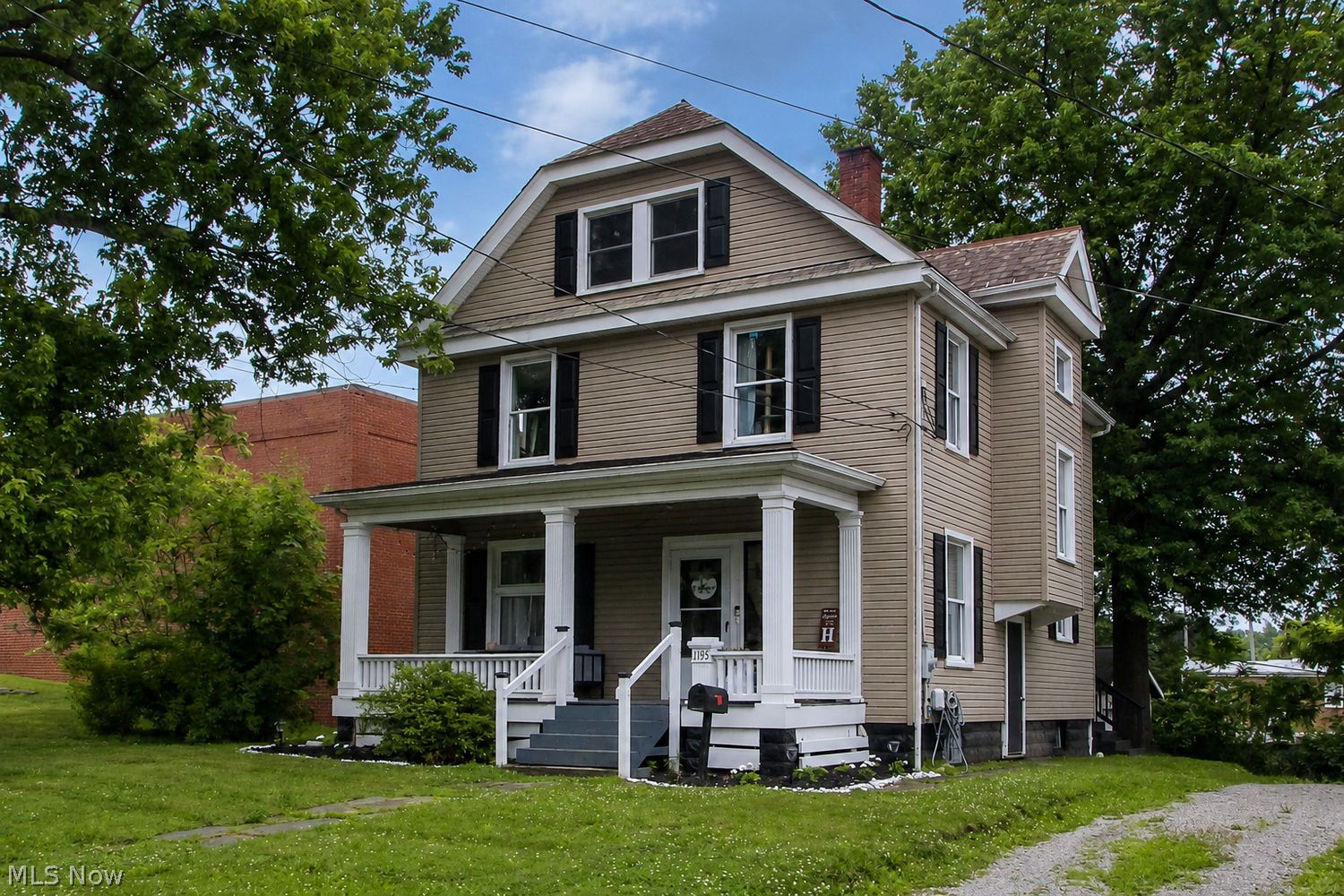 1195 Cleveland Street Salem OH 44460