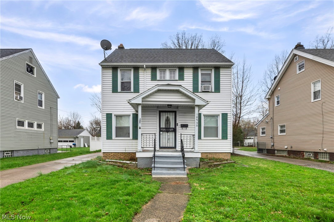 18950 Meredith Avenue Euclid OH 44119