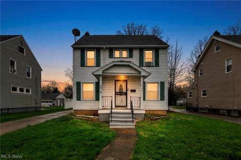 18950 Meredith Avenue Euclid OH 44119