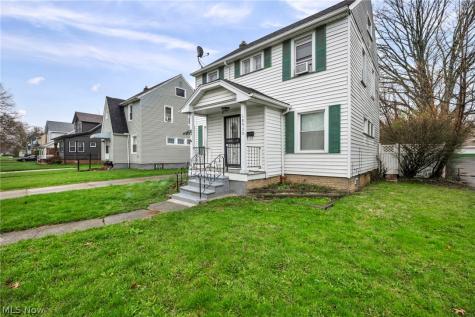 18950 Meredith Avenue Euclid OH 44119
