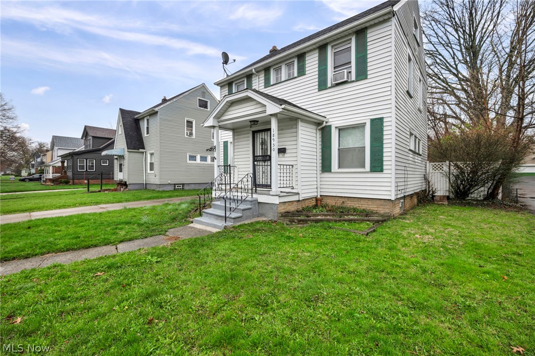 18950 Meredith Avenue Euclid OH 44119