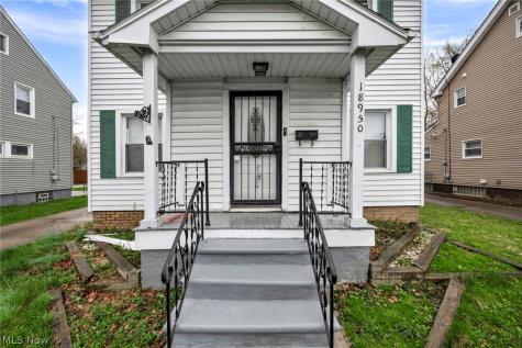 18950 Meredith Avenue Euclid OH 44119