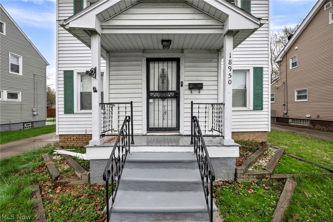 18950 Meredith Avenue Euclid OH 44119