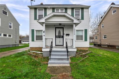 18950 Meredith Avenue Euclid OH 44119