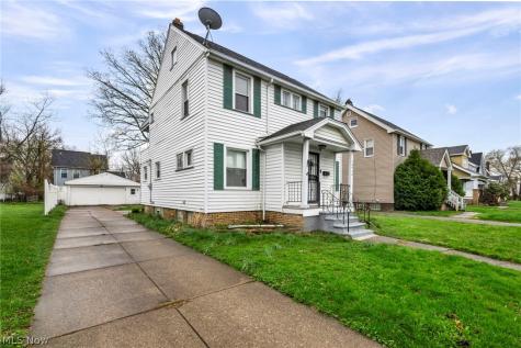 18950 Meredith Avenue Euclid OH 44119