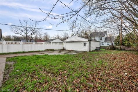 18950 Meredith Avenue Euclid OH 44119
