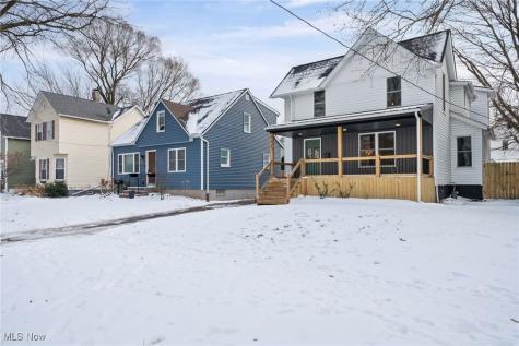 7421 Herman Avenue Cleveland OH 44102