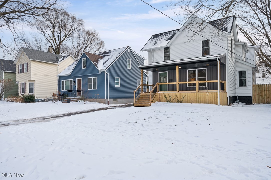 7421 Herman Avenue Cleveland OH 44102