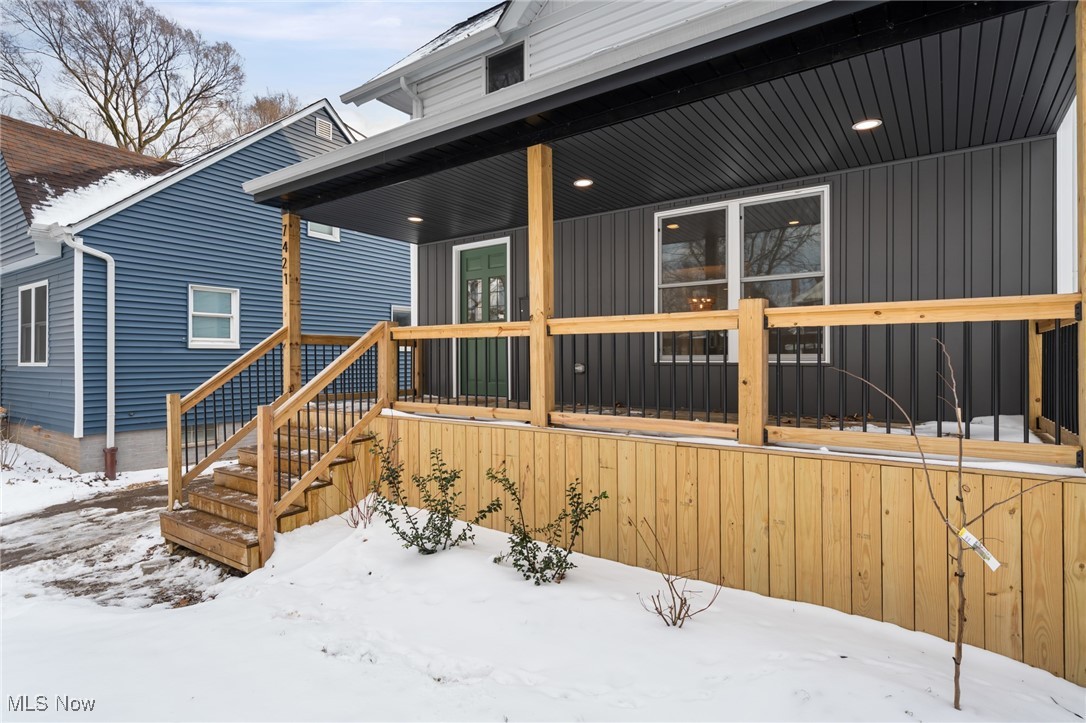 7421 Herman Avenue Cleveland OH 44102
