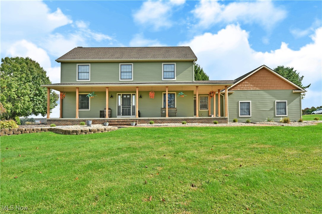 2486 Waynewood Drive NE Fowler OH 44418
