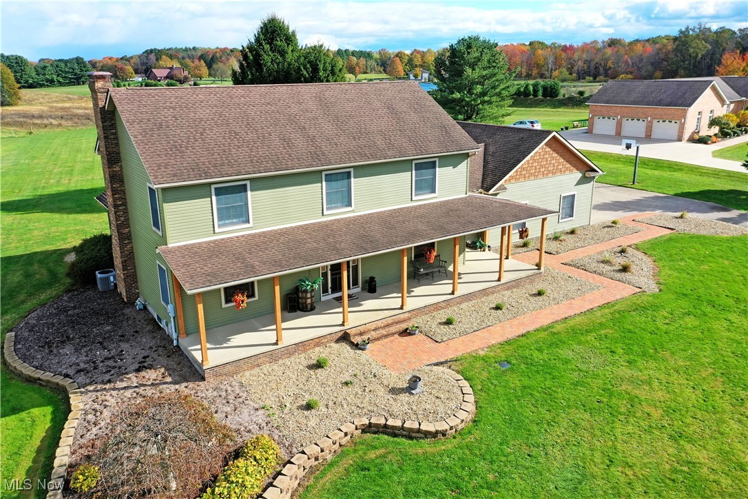 2486 Waynewood Drive NE Fowler OH 44418