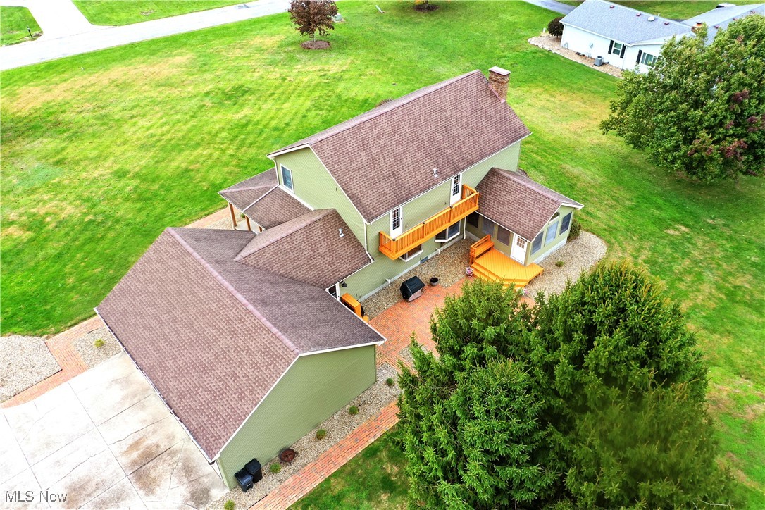 2486 Waynewood Drive NE Fowler OH 44418