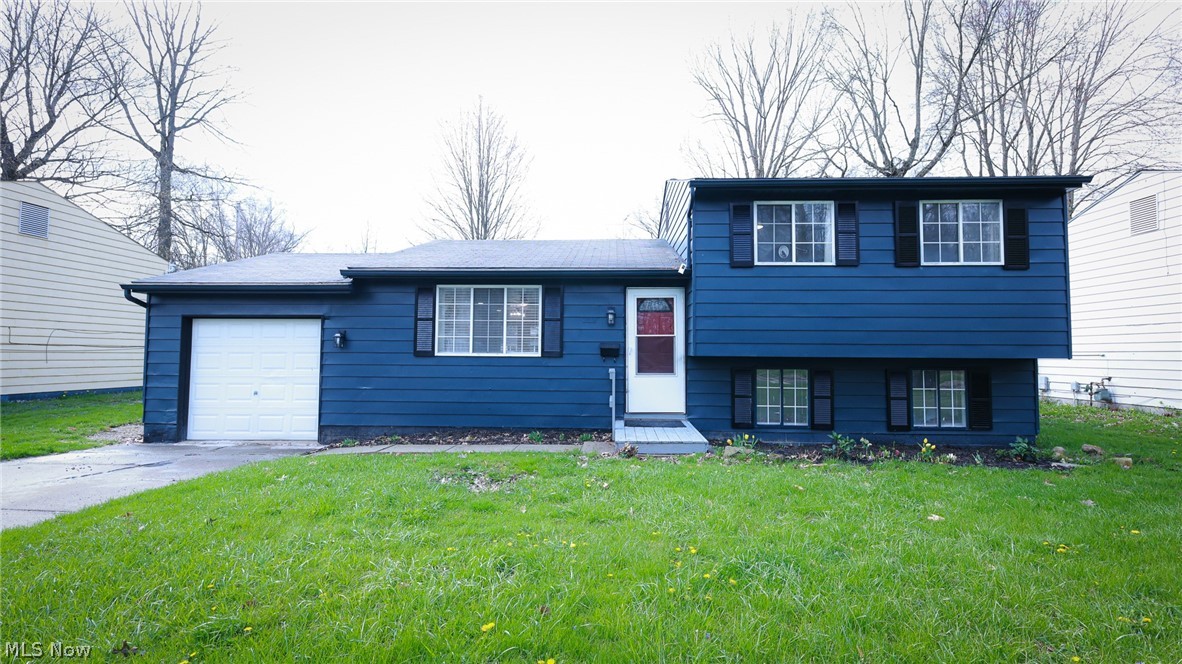3539 Dunstan Drive Warren OH 44485
