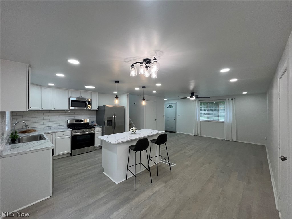 3539 Dunstan Drive Warren OH 44485
