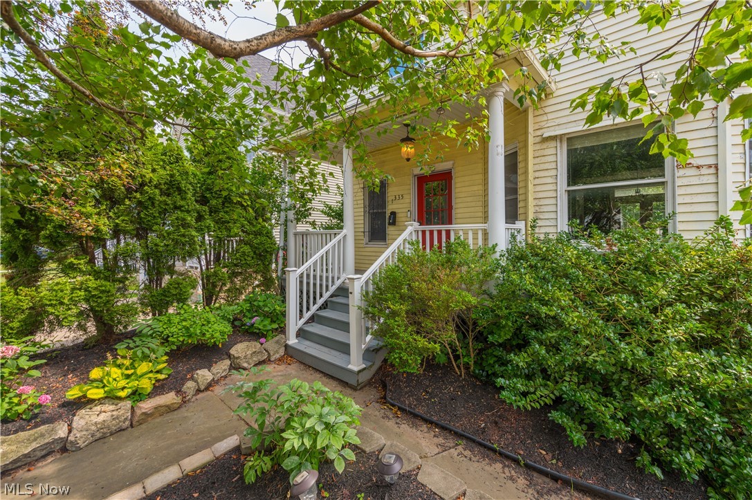 1335 W 95th Street Cleveland OH 44102