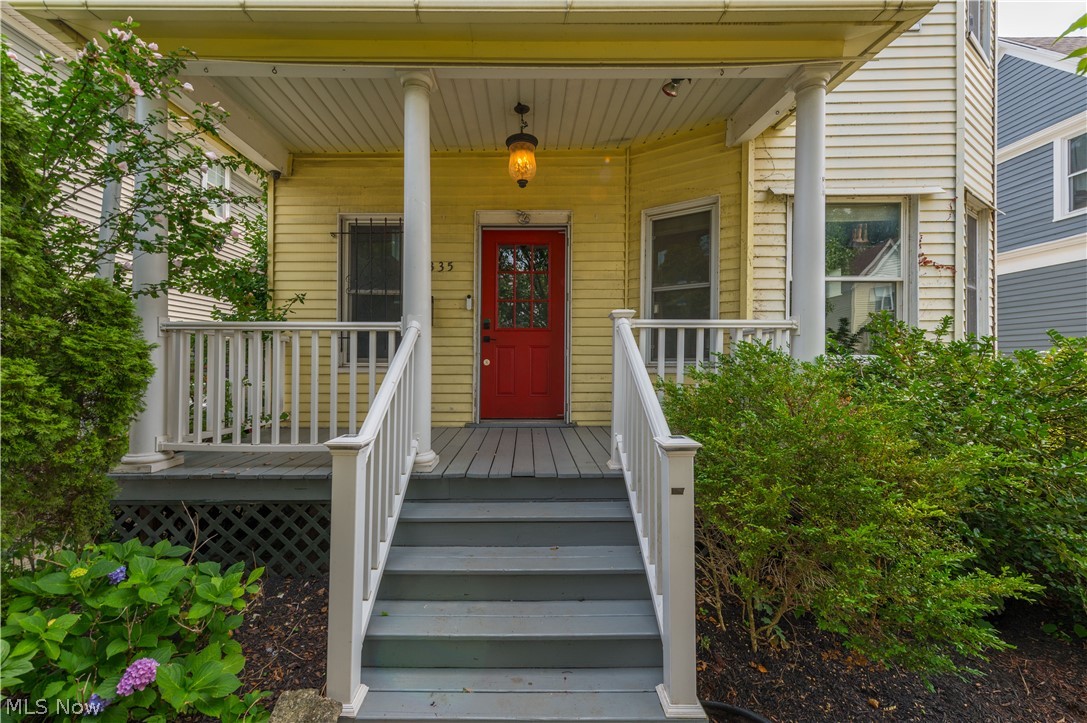 1335 W 95th Street Cleveland OH 44102