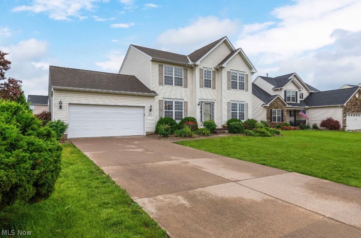 4624 Quincy Adams Court Lorain OH 44053