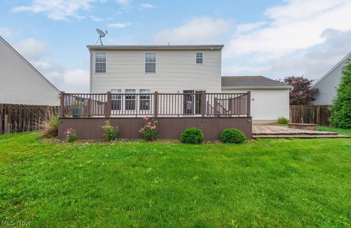 4624 Quincy Adams Court Lorain OH 44053