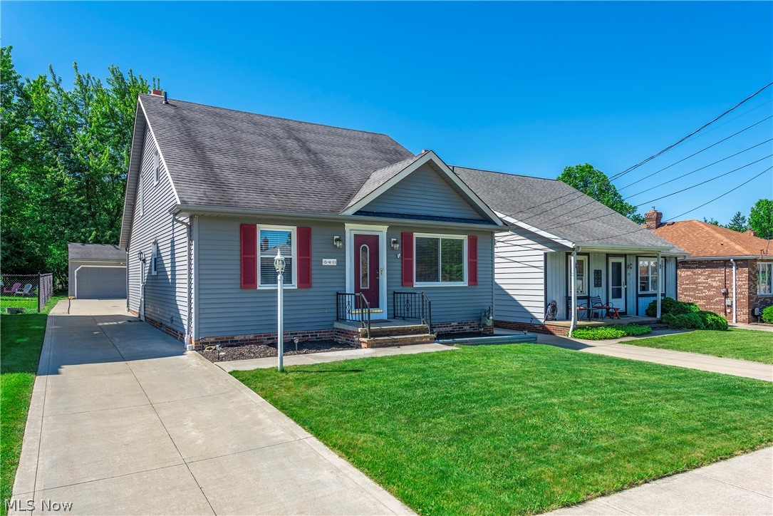 541 Orchardview Avenue Seven Hills OH 44131