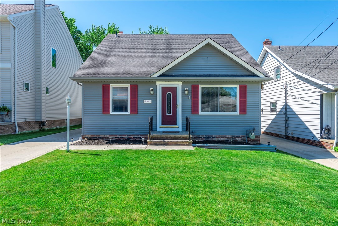 541 Orchardview Avenue Seven Hills OH 44131