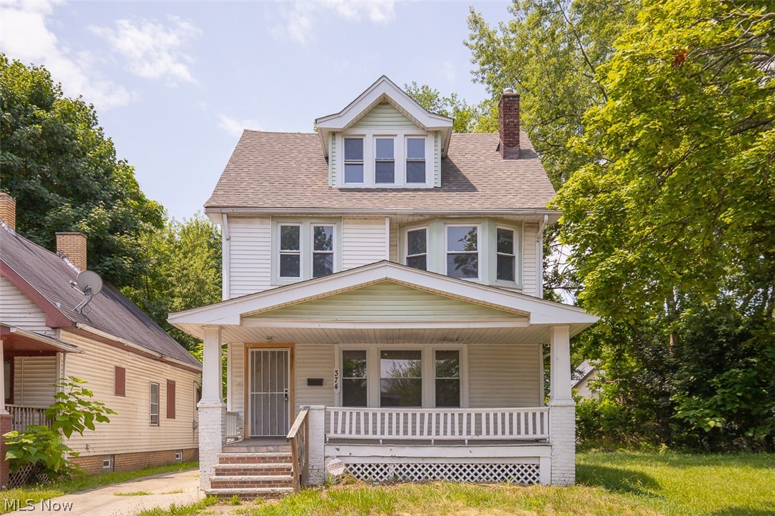 374 E 124th Street Cleveland OH 44108