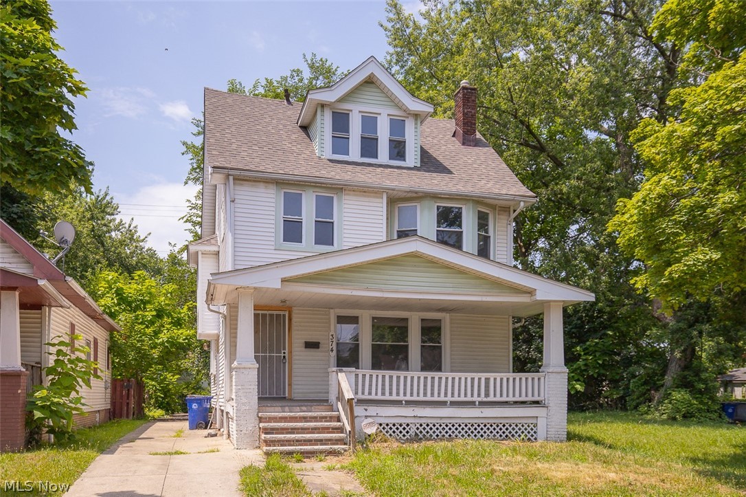 374 E 124th Street Cleveland OH 44108